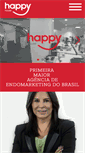 Mobile Screenshot of happyhousebrasil.com.br